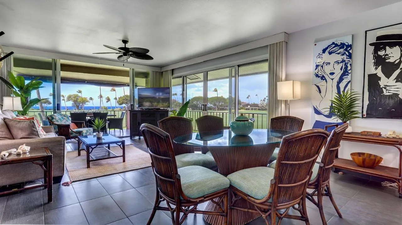 Maui Eldorado - J207 Aparthotel Lahaina