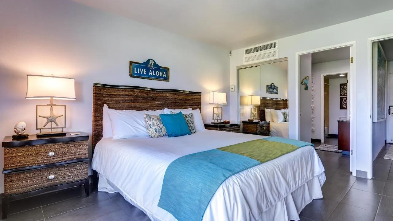 Maui Eldorado - J207 Aparthotel Lahaina