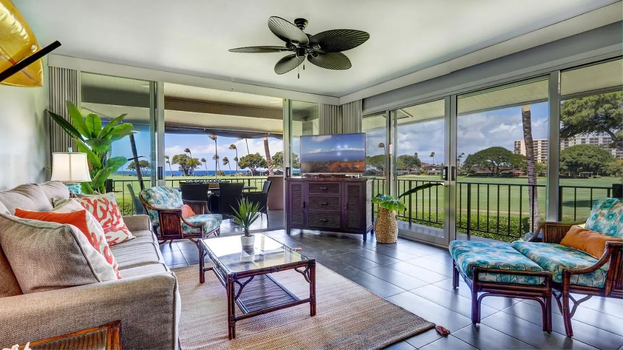 Maui Eldorado - J207 Aparthotel Lahaina