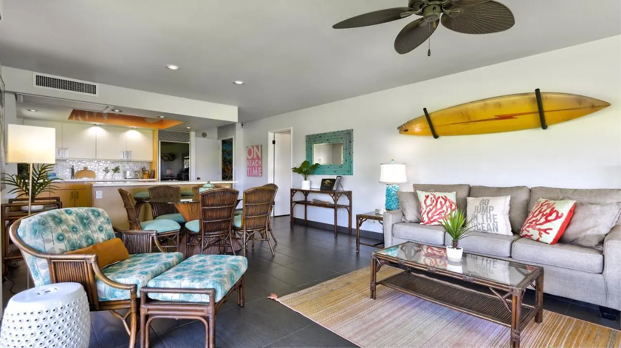 Maui Eldorado - J207 Aparthotel Lahaina