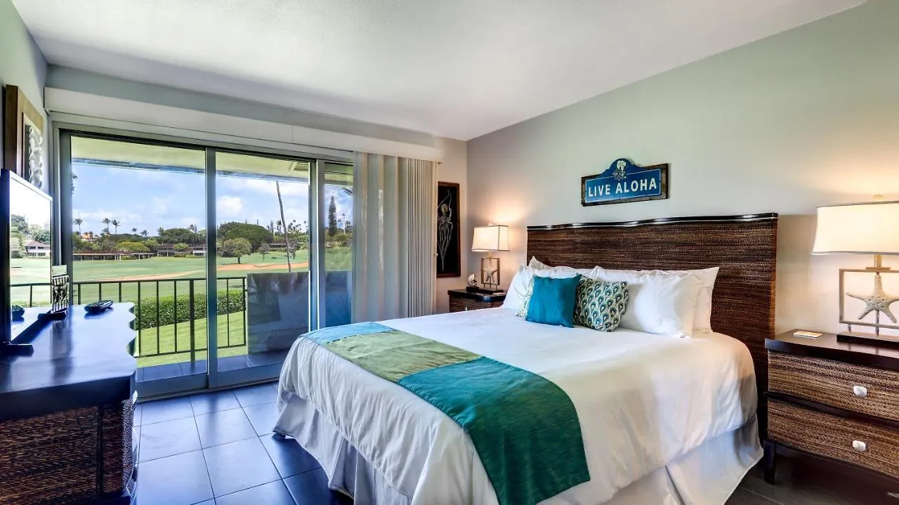 Maui Eldorado - J207 Aparthotel Lahaina