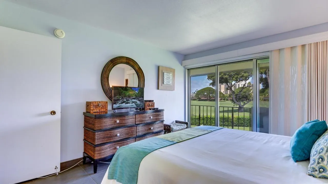 Maui Eldorado - J207 Aparthotel Lahaina